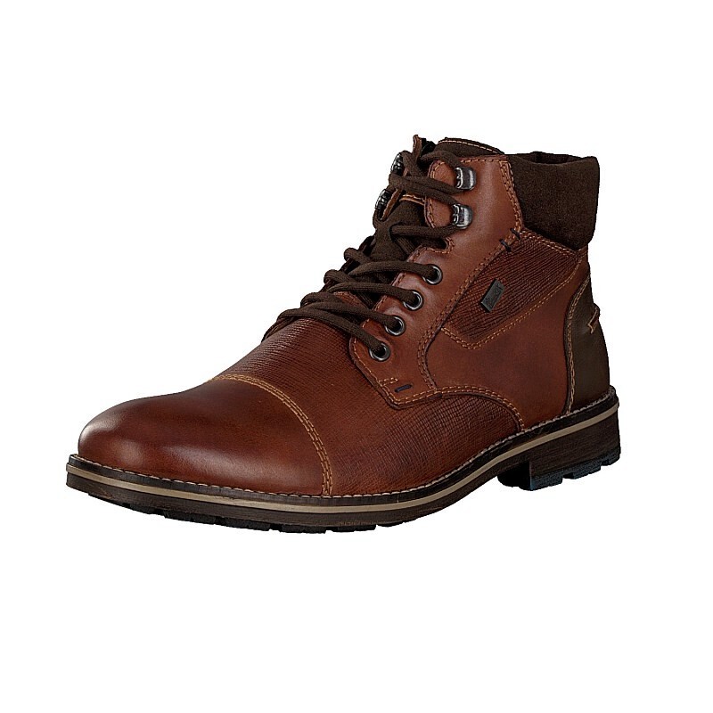 Botas Rieker F5532-27 Para Homem - Marrom